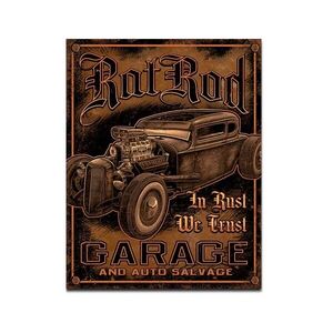 Rat Rod Garage