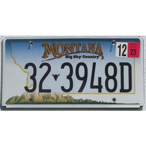 Montana 2023 Big Sky