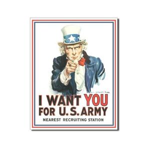 Uncle Sam - USA Army