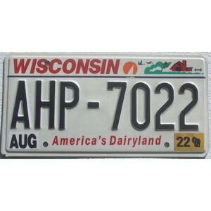 Wisconsin 2022