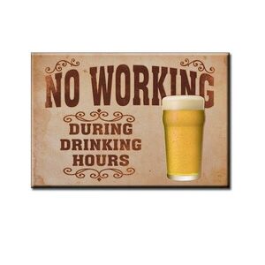 Bier - No Working