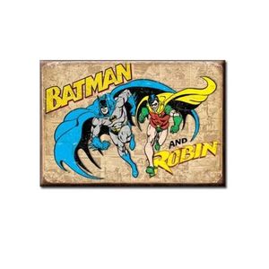 Batman and Robin