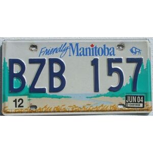 Manitoba 2004