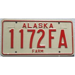 Alaska 1976 Farm