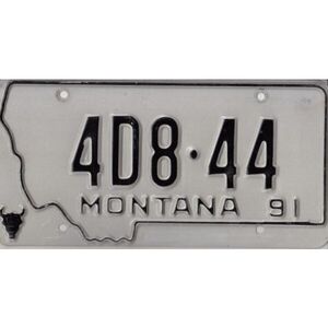 Montana 1991 Dealer