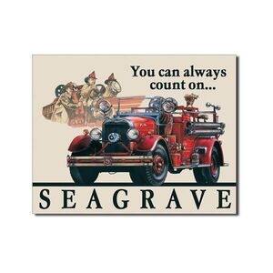 Seagrave Feuerwehr