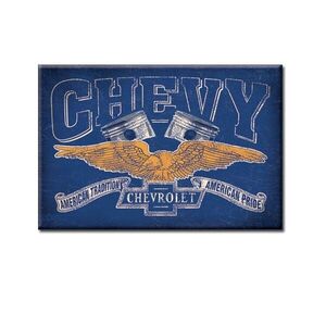 Chevy Motors Power
