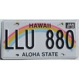 Hawaii 2026
