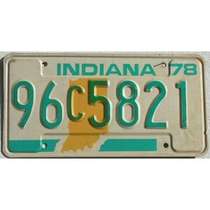 Indiana 1978