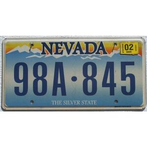 Nevada 2022