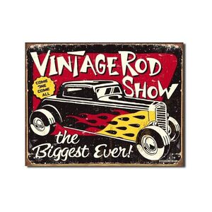 Vintage Hotrod Show