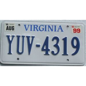Virginia 1999
