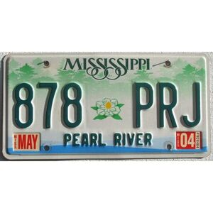Mississippi 2004