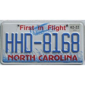 North Carolina 2022