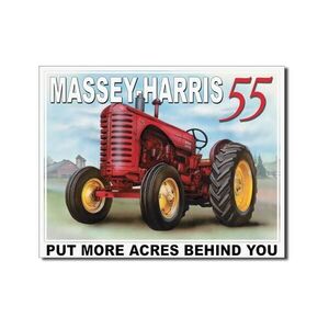 Masseys Harris 55