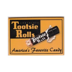 Tootsie Rolls Candy
