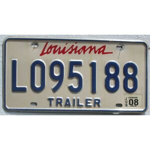 Louisiana 2008 Trailer