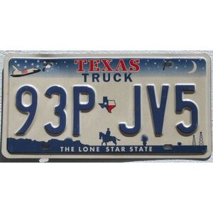 Texas USA Shuttle als Truck