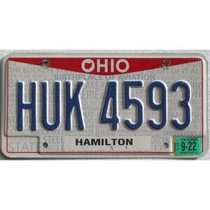 Ohio 2022