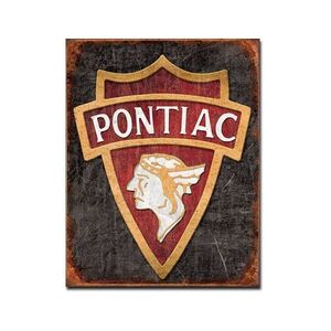 Pontiac 1930 Logo