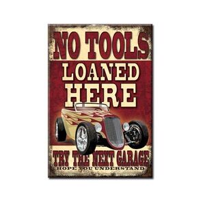Hotrod Werkzeug Verleih