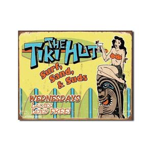 Tiki Hut Surf and Sand