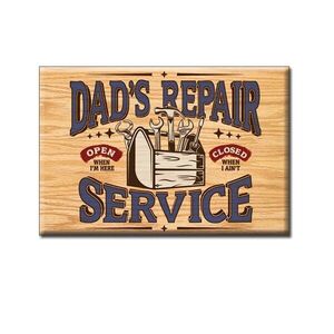 Dad's Repair Service