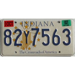 Indiana 2002 Crossroads