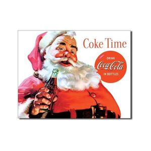 Coca Cola Santa