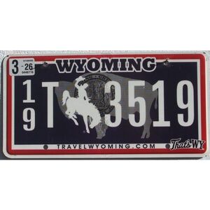 Wyoming 2026