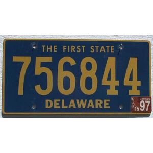 Delaware 1997