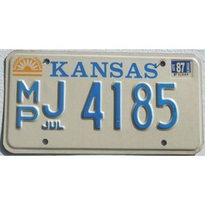 Kansas 1987