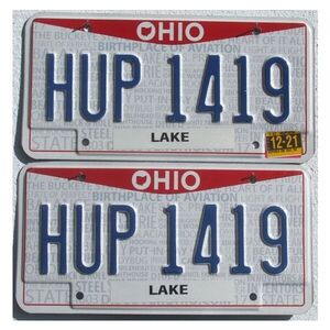 Ohio 2021 als Paar