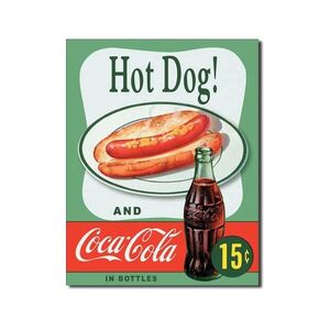 Coca Cola Hot Dog