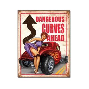 Dangerous Curves
