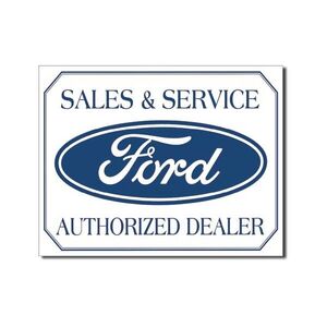 Ford Sales and Service