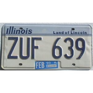Illinois 1993