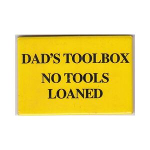 Dad's Toolbox