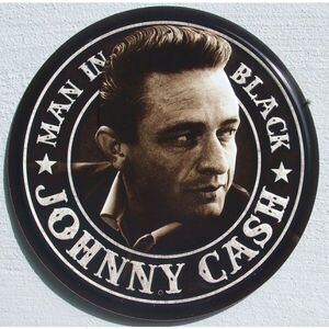 Johnny Cash - Man in Black