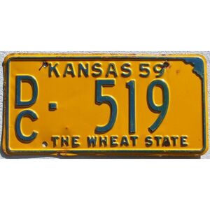 Kansas 1959