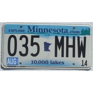 Minnesota 2014