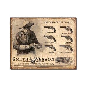Smith &amp; Wesson Manufacturer