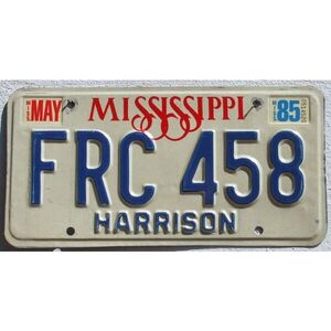 Mississippi 1985