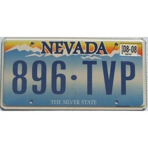 Nevada 2008