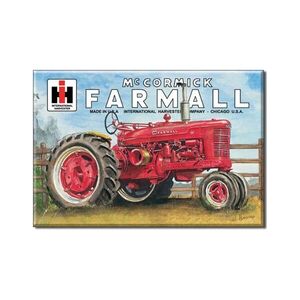 IHC Farmall M
