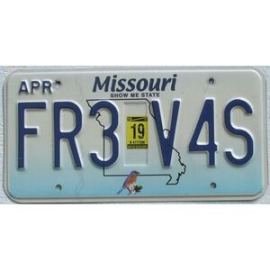 Missouri 2019