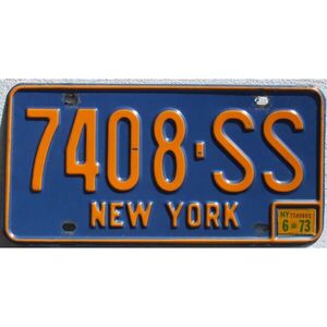 New York 1973