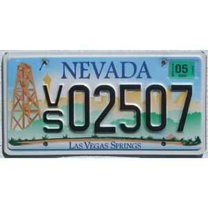 Nevada 2017 Las Vegas Springs