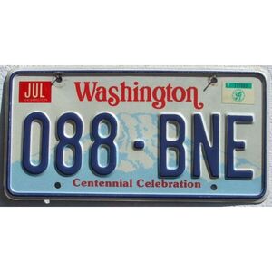 Washington 1989