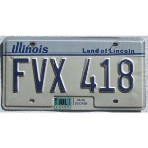 Illinois 1985